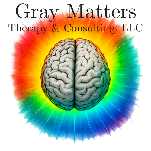 Gray Matters Therapy & Consulting, LLC